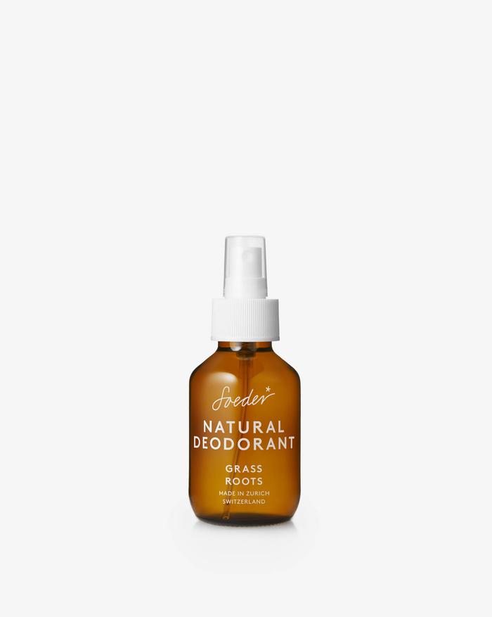 Natural Deodorant Grass Roots by Soeder