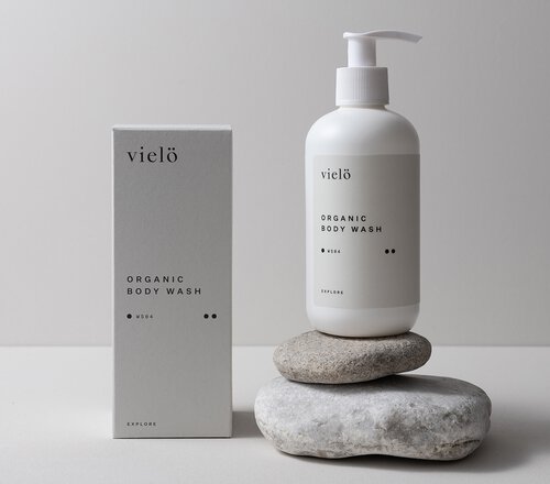 Organic Body Wash by Vielö