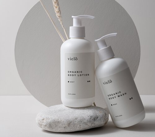 Organic Duo Body by Vielö