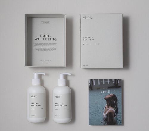 Organic Duo Body by Vielö