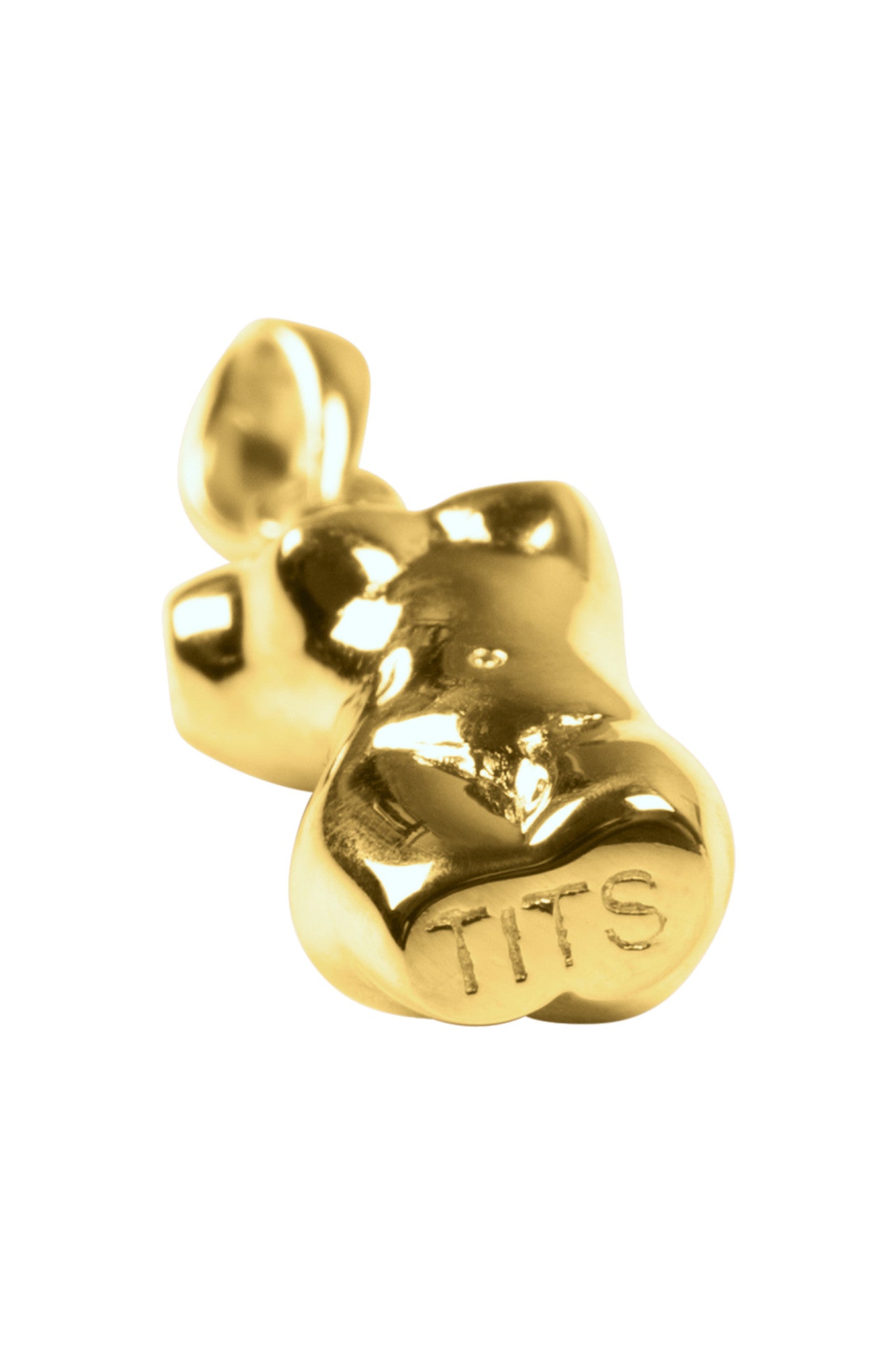 BODY PENDANT Gold by T.I.T.S.