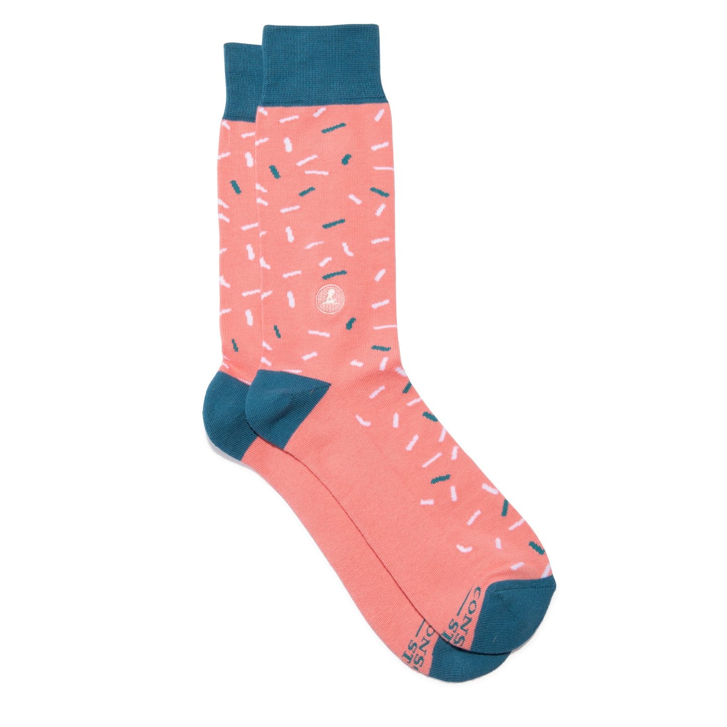 Conscious Step: Socks that find a cure