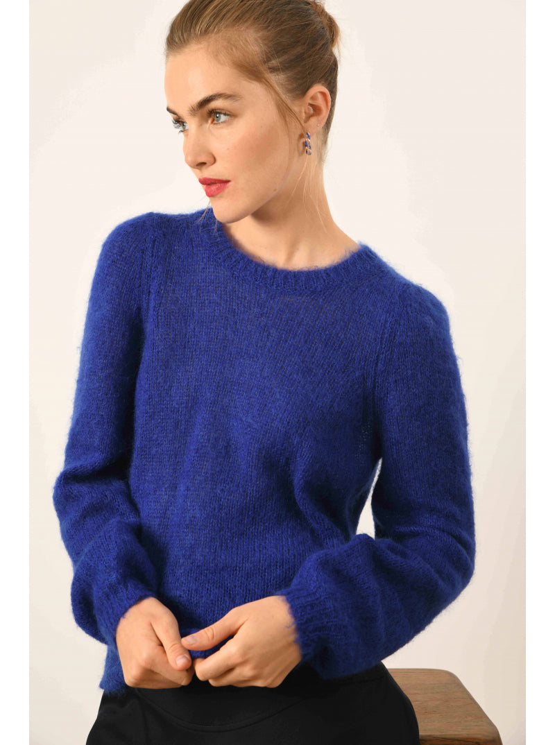 Edel Pull - Royal Blue by Ekyog