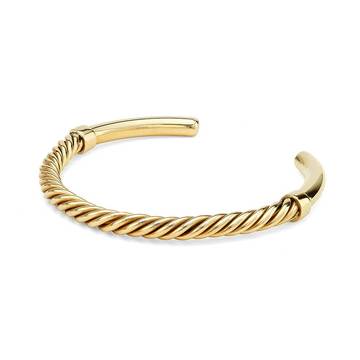 Uzi Cuff Bracelet by Soko